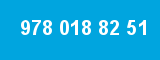 978 018 82 51